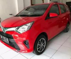 Calya E Prime Manual 2017 Bisa Cash Dan Kredit